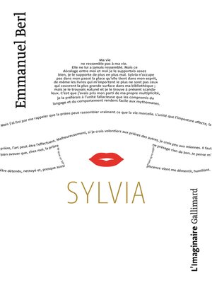 cover image of Sylvia